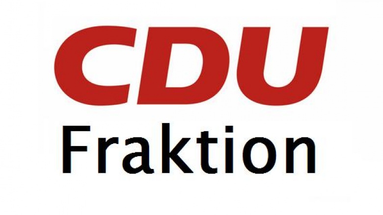 CDU Logo Fraktion CDU Logo Fraktion