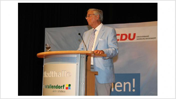 Wolfgang Bosbach